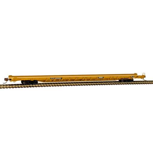 Atlas 50005525 N Scale F89J 89' Flatcar with Deck Risers PTTX 601144