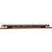 Atlas 50005533 N Scale F89J 89' TOFC Flatcar "Red" TTX RTTX 601009
