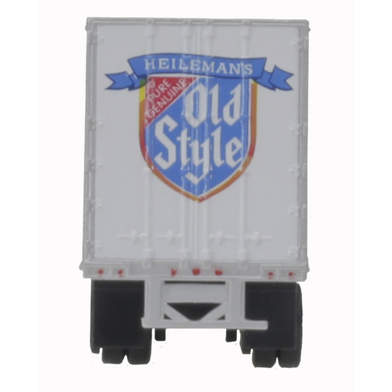 Atlas 50005613 N Scale 45' Pines Trailer - Old Style Beer