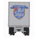 Atlas 50005613 N Scale 45' Pines Trailer - Old Style Beer