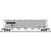 Atlas 50005685 N Scale Trinity PD5000 Covered Hopper Norfolk Southern NS 292017