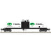 Atlas Master 50006297 N Scale 20,700 Gallon Tank Car CF Industries GATX 25722