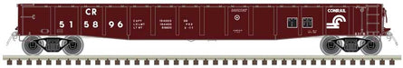 Atlas 50006407 N Scale ACF 70 Ton 52' Gondola Conrail CR 516718
