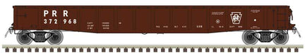 Atlas 50006413 N Scale ACF 70 Ton 52' Gondola Pennsylvania "Plain Keystone" PRR 373249