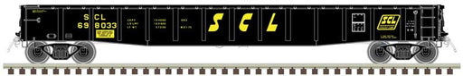 Atlas 50006415 N Scale ACF 70 Ton 52' Gondola Seaboard Coast Line SCL 698038