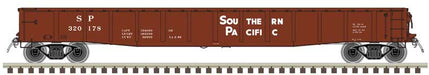 Atlas 50006418 N Scale ACF 70 Ton 52' Gondola Southern Pacific SP 320225
