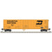 Atlas 50006471 N Scale 50' Mechanical Reefer Burlington Northern BN 409