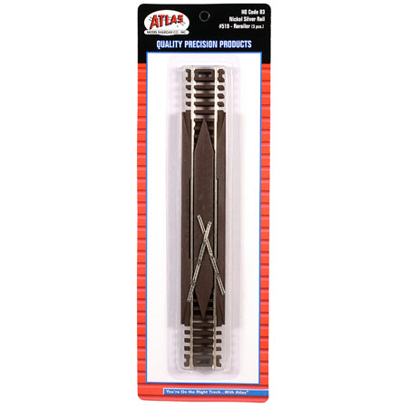 Atlas 519 HO Scale Code 83 Track Rerailer (3-Pack)
