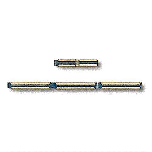 Atlas 551 HO Scale Code 83 Track to Code 100 Track Transition Joiners (12 Pack)