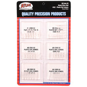 Atlas 552 HO Scale Code 83 Track Insulated Rail Joiners (24)