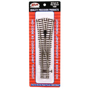Atlas 560 HO Scale Code 83 Custom Wye Turnout
