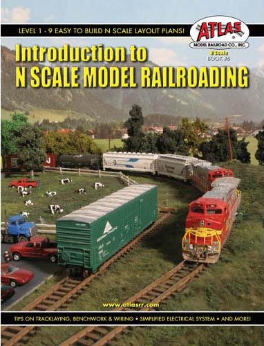Atlas 6 Intro to N Scale Model Railroading