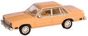 Atlas 60000007 N Scale 1978 Ford Fairmont Sedan - Light Chamois 2 Pack