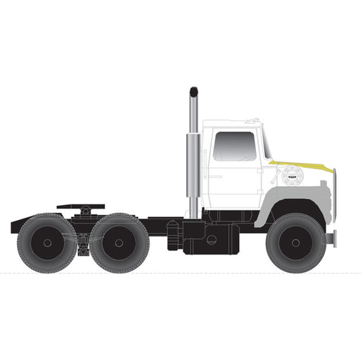 Atlas 60000142 N Scale Ford 9000 Tractor Lucky Lager