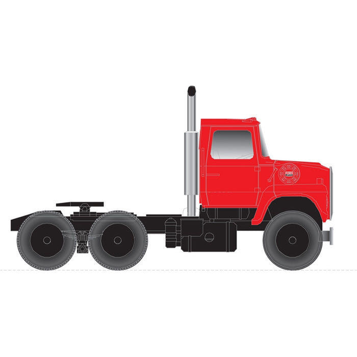 Atlas 60000143 N Scale Ford 9000 Tractor Old Milwaukee