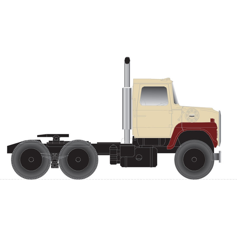 Atlas 60000146 N Scale Ford 9000 Tractor Shlitz