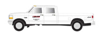 Atlas 60000158 N Scale Ford F-250 and F-350 Pickup Truck Set - LORAM