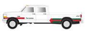 Atlas 60000160 N Scale Ford F-250 and F-350 Pickup Truck Set - Ferromex