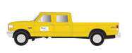 Atlas 60000161 N Scale Ford F-250 and F-350 Pickup Truck Set - Long Island Railroad