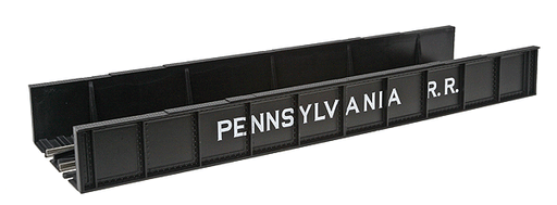 Atlas 70000003 HO Scale Code 100 Track Plate Girder Bridge Pennsylvania Railroad PRR