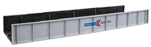 Atlas 70000005 HO Scale Code 100 Track Plate Girder Bridge, Amtrak