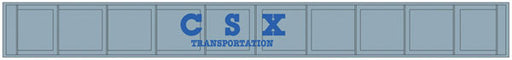 Atlas 70000030 HO Scale Code 100 Track Plate Girder Bridge, CSX
