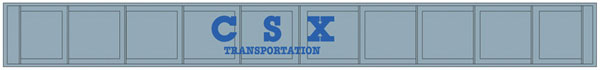 Atlas 70000030 HO Scale Code 100 Track Plate Girder Bridge, CSX