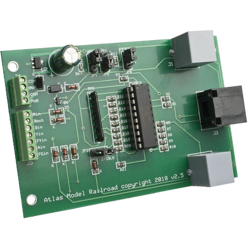 Atlas 70000046 Universal Signal Control Board for All Scales Signal System