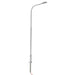 Atlas 70000148 N Scale Gray Single Arm Streetlight with Cool White LED