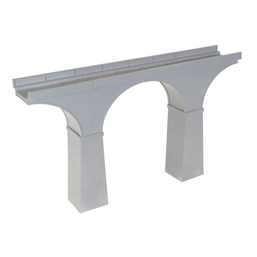 Atlas 70000225 HO Scale Single Track Cut Stone Viaduct Kit