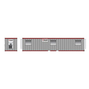 Atlas 70000229 HO Scale Mobile Office Container Aries