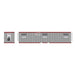 Atlas 70000229 HO Scale Mobile Office Container Aries