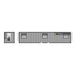 Atlas 70000231 HO Scale Mobile Office Container Triumph