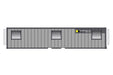Atlas 70000231 HO Scale Mobile Office Container Triumph