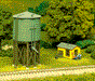 Atlas 703 HO Scale Water Tower Kit