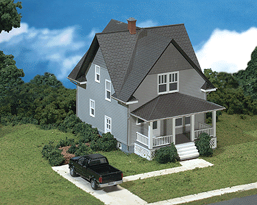 Atlas 713 HO Scale Kim's Classic Home Kit