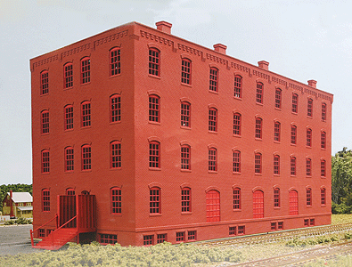 Atlas 721 HO Scale Middlesex Manufacturing Kit
