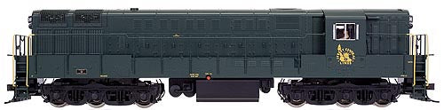 Atlas 7841 HO Scale FM H24-66 Trainmaster Central of New Jersey CNJ No ...