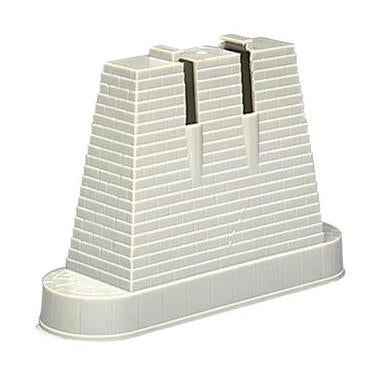 Atlas 81 HO Scale Bridge Pier 3" 4 Pack