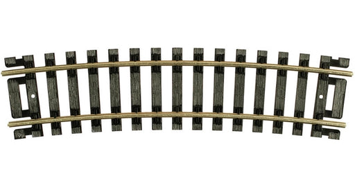 Atlas 834 HO Scale Code 100 Track 18" Radius 1/2 Curve (4 Pack)