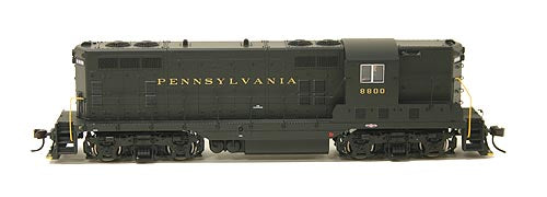 Atlas 8640 HO Scale EMD GP7 Diesel Pennsylvania PRR 8806 - NOS