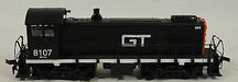 Atlas 8708 HO Scale ALCo S2 Grand Trunk GTW 8107 - NOS