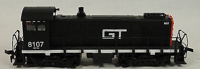 Atlas 8708 HO Scale ALCo S2 Grand Trunk GTW 8107 - NOS