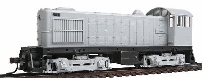 Atlas 8750 HO Scale ALCo S4 Diesel Undecorated - NOS