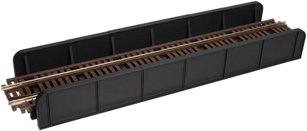 Atlas 880 HO Scale Code 100 Track Plate Girder Bridge, Single Track