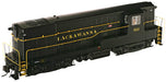 Atlas 9689 HO Scale FM H16-44 Diesel Lackawanna DL&W 1932 w/DCC - USED