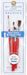 Atlas Brush #60-4PS Red Sable & Camel Hair Paintbrushes with Short Handles 4 Pack