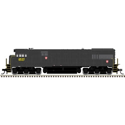 Atlas Gold 1003917 HO Scale GE U30C Pennsylvania PRR 6536 DCC Sound