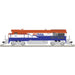 Atlas Gold 40005472 N Scale GE B36-7 British Columbia Railway BC RAIL 3607 DCC LokSound