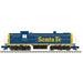 Atlas Gold 40005515 N Scale N Scale ALCo RSD-4/5 Diesel Santa Fe ATSF 2158 DCC LokSound